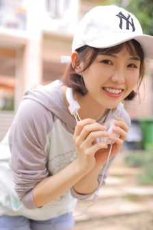 浩然如烟